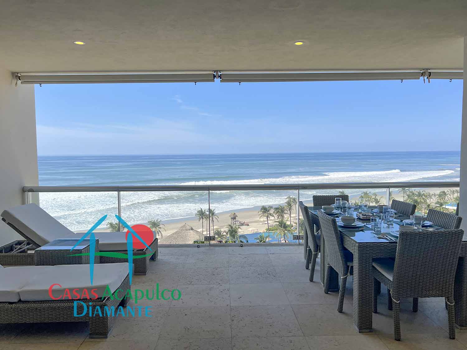 Playamar Tres Cantos T4 801 - Terraza 1